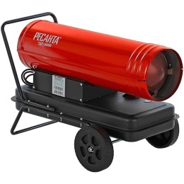 Тепловые пушки Ресанта ТДП-30000 67/1/10 Тепловая дизельная пушка { дизельная, 220В, 30кВт, 752 м3/час, расход 2,2 кг/час, 870x470x520, 25,2 кг }